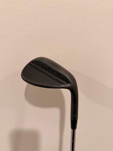 Cobra 2025 King Black QPQ Wedge 56 / 7 DG Spinner Wedge Flex 35.5 MINT