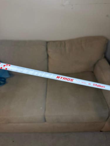 Fujikura Atmos Red Tour Spec Extra Stiff Flex Driver Shaft No Tip 43.25