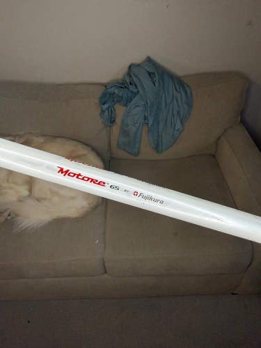 Fujikura Motore 65 Stiff Flex Driver Shaft Taylormade Tip 44