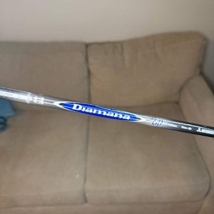Mitsubishi Diamana S+ Stiff Flex Driver Shaft Titleist Tip 44 READ