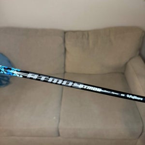 Fujikura Atmos Blue Tour Spec Black Edition Stiff Flex Driver Shaft No Tip 44