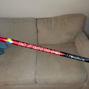 Project X Hzrdus Smoke RDX Red Stiff Flex Driver Shaft Ping Tip 44.25