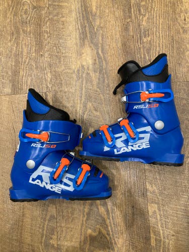 Lange RSJ 50 Ski Boots | Mondo 19.5 (240mm)