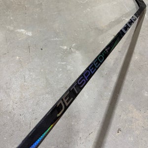 CCM JETSPEED FT7 PRO, Pro Stock Hockey Stick Grip P90 80 Flex Left 7418