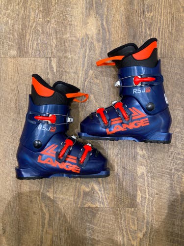 Lange RSJ 50 Ski Boots | Mondo 19.5 (240mm)