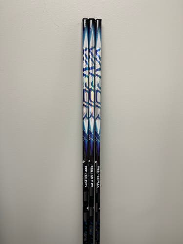 Intermediate Vapor Flylite Left Hand Hockey Stick x2 P28 & x1 P92 65 Flex Pro Stock (New)