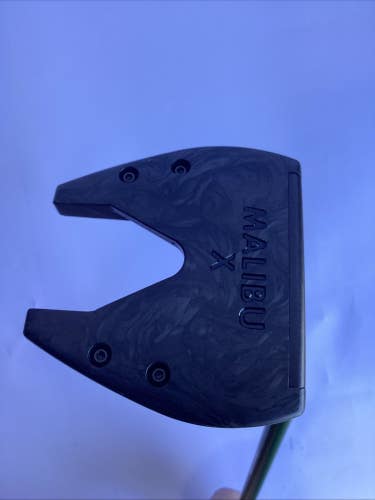 LA Golf Malibu X Putter 33 Inches Graphite Shaft
