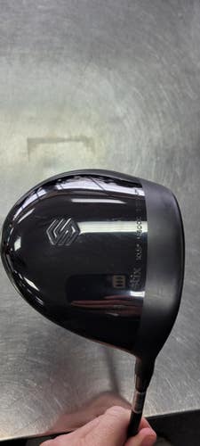 Used Stix BLACK DRIVER Mens Driver RH 10.5 Degree 11497-S000155858