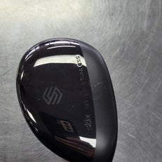 Used Stix BLACK Mens Hybrid Club RH 4 Hybrid 11497-S000155861