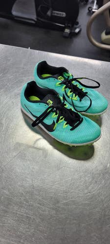 Used Nike Track & Field Cleats Jr Green Junior 05.5 11497-S000155864