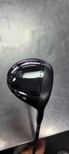 Used Stix BLACK Mens Fairway Wood RH 5 Wood 11497-S000155860