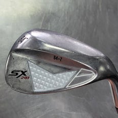 Used Powerbilt SX 201 64 Golf Wedge Mens RH 64 Degree 11497-S000155851