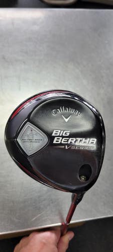 Used Callaway BIG BERTHA V SERIES Mens Driver RH 10.5 Degree 11497-S000155844