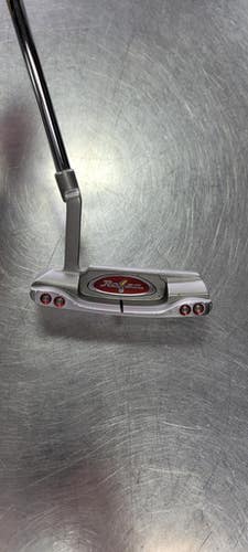 Used Taylormade ROSSA DAYTONA 1 CGB 2005 Mens Putter RH 11497-S000155848
