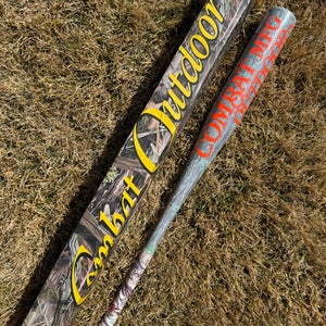 COMBAT MFG Spec A1 32/29 Shooters Shoot BBCOR Baseball CBB6SHOT3