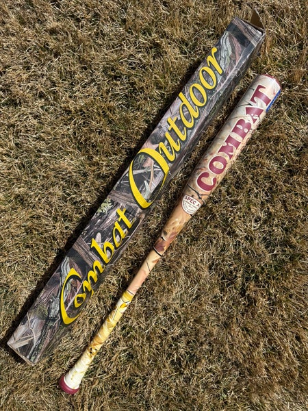 In Hand! COMBAT MFG Spec A1 Hunter BBCOR 32/29 Baseball CBB6HUNT3!