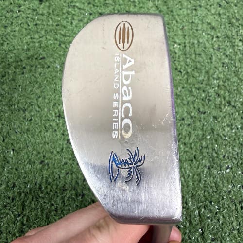 Rife Abaco Island Series Mid Mallet Putter Club Head Only Right Handed
