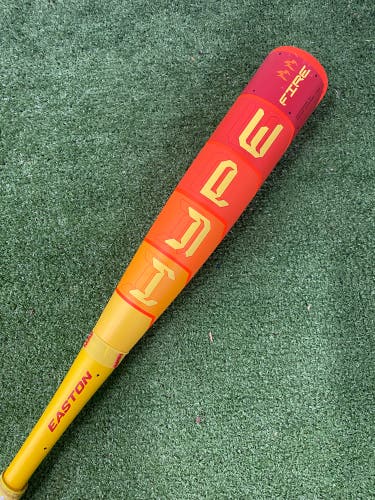 Easton Hype Fire USA Youth Bat (-11) 2025