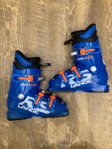 Lange RSJ 50 Ski Boots | Mondo 17.5 (231mm)