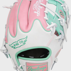 Rawlings 2025 Heart of the Hide 11.5-Inch Wing Tip Glove, Right Hand Throw (New)