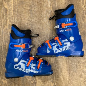 Lange RSJ 50 Ski Boots | Mondo 17.5 (231mm)