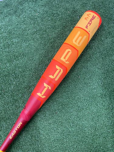 Easton Hype Fire (2 3/4") USSSA Bat (-8) 2025