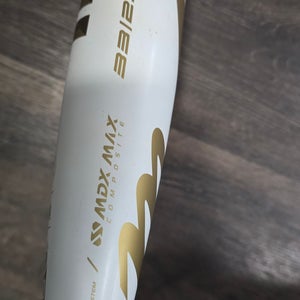 Marucci Echo DMND Composite Bat (-8) 25 oz 33" (Used)