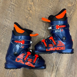 Lange RSJ 50 Ski Boots | Mondo 17.5 (231mm)