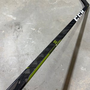 CCM RibCor Trigger 3D PMT Pro Stock Hockey Stick 85 Flex Left P90 3974