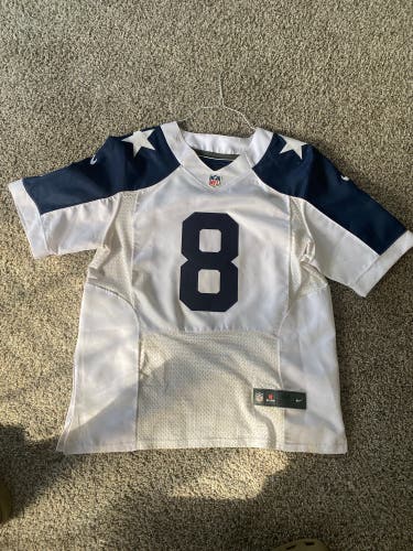 Dallas Cowboys Troy Aikman Throwback Jersey