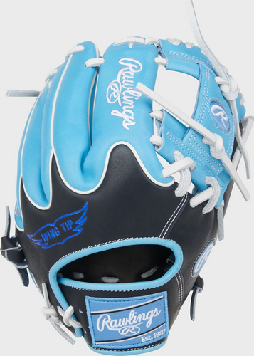 2025 Rawlings Heart of the Hide 11.75-Inch Wing Tip Infield Glove, Right Hand Throw 11.75" (New)