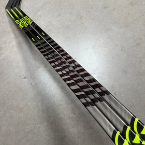 3 PACK 75 Flex P90 Senior Warrior Alpha LX20 Right Hand Hockey Stick Pro Stock (New)