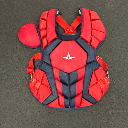 All Star System 7 - CP50PRO - Catcher's Chest Protector (Used)