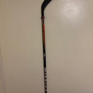 Mission Fuel 120 AG Senior Ice Hockey Stick 58” RH 100 Flex Boyes Curve