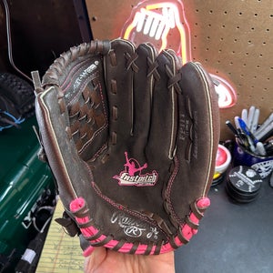 Rawlings Fastpitch RHT Softball Glove RHT, 11" (Used)