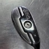 Used Adams Golf IDEA PRO BLACK 18 Mens Hybrid Club RH 3 Hybrid 11497-S000155852