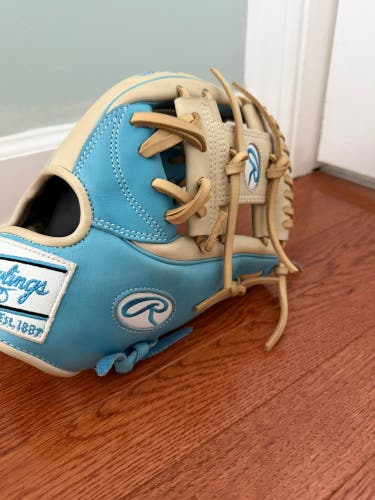 2025 Rawlings Heart of the Hide RH Infield Baseball Glove 11.5" (Used)