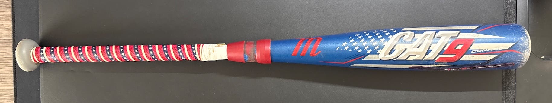 2021 Marucci CAT9 Connect Hybrid USSSA Certified Bat (-10) 19 oz 29" (Used)