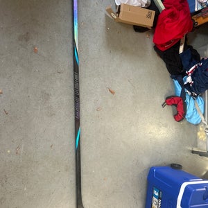 Senior Bauer Nexus Tracer Left Hand Hockey Stick P28 70 Flex (New)