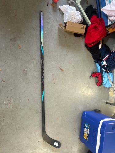 Senior Bauer Nexus Tracer Left Hand Hockey Stick P28 70 Flex (New)