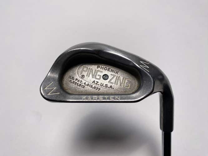 Ping Zing Pitching Wedge PW Black Dot JZ Regular Steel Mens RH