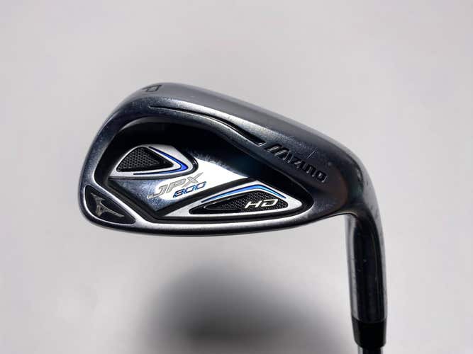 Mizuno JPX 800 HD Pitching Wedge PW True Temper Dynalite Gold XP R300 Regular RH