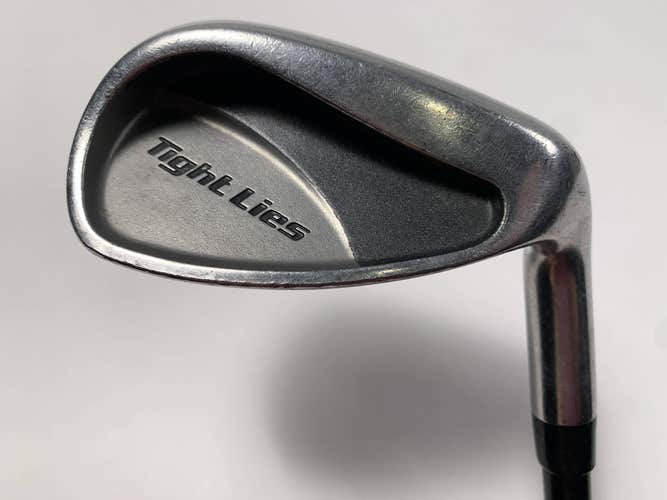 Adams Tight lies Pitching Wedge PW GT Wedge Steel Mens RH