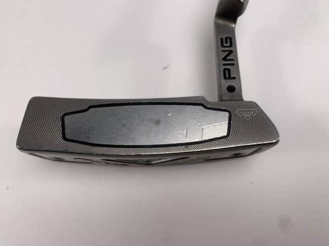 Ping iWi D66 Putter 35" Black Dot Mens RH