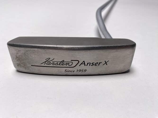 Ping Karsten 1959 Anser X Putter 35" Black Dot Mens RH