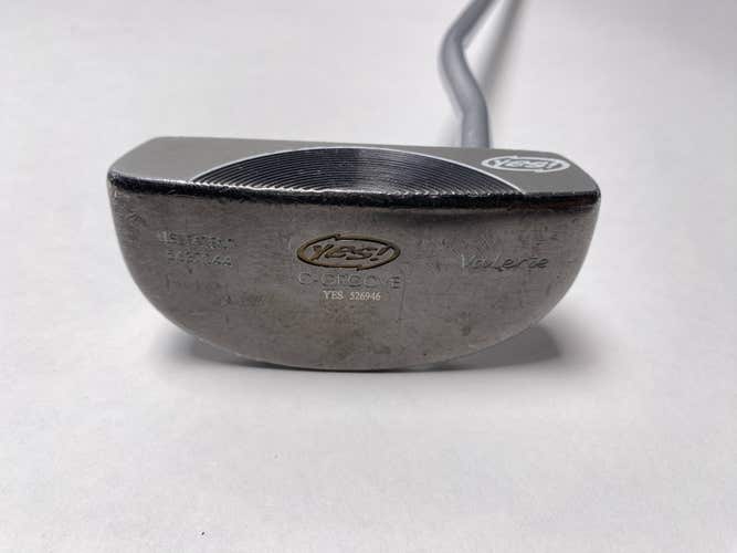 Yes Valerie Putter 33" Mens RH
