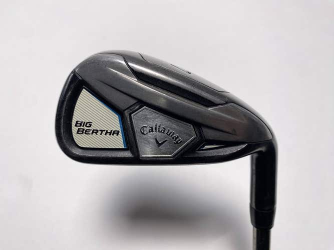 Callaway Big Bertha Womens 2015 Single 7 Iron UST Mamiya Recoil 450 F1 Ladies RH