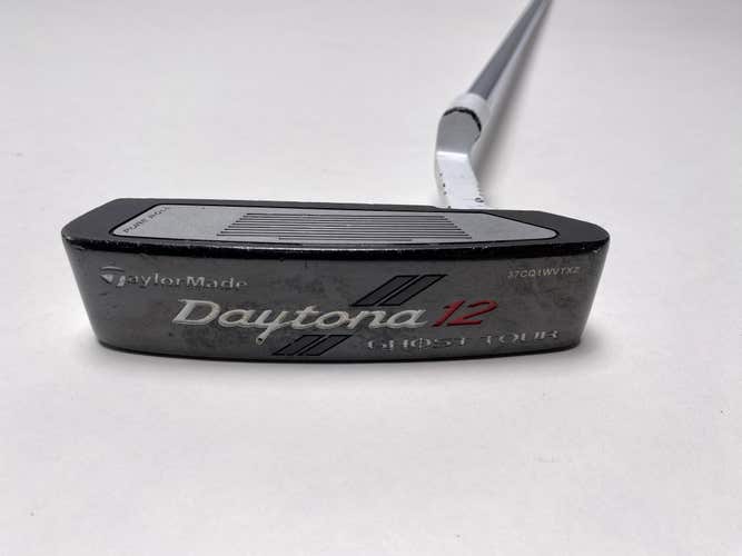 TaylorMade Ghost Tour Daytona 12 2013 Putter 34" Mens RH