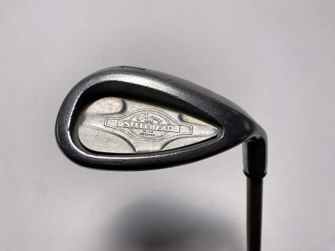 Callaway X-14 Lob Wedge LW Steelhead X-14 Gems Ladies Graphite Womens RH