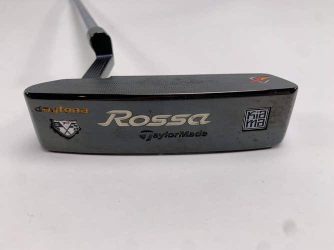 TaylorMade Rossa TP By Kiama Daytona Putter 34" Mens LH